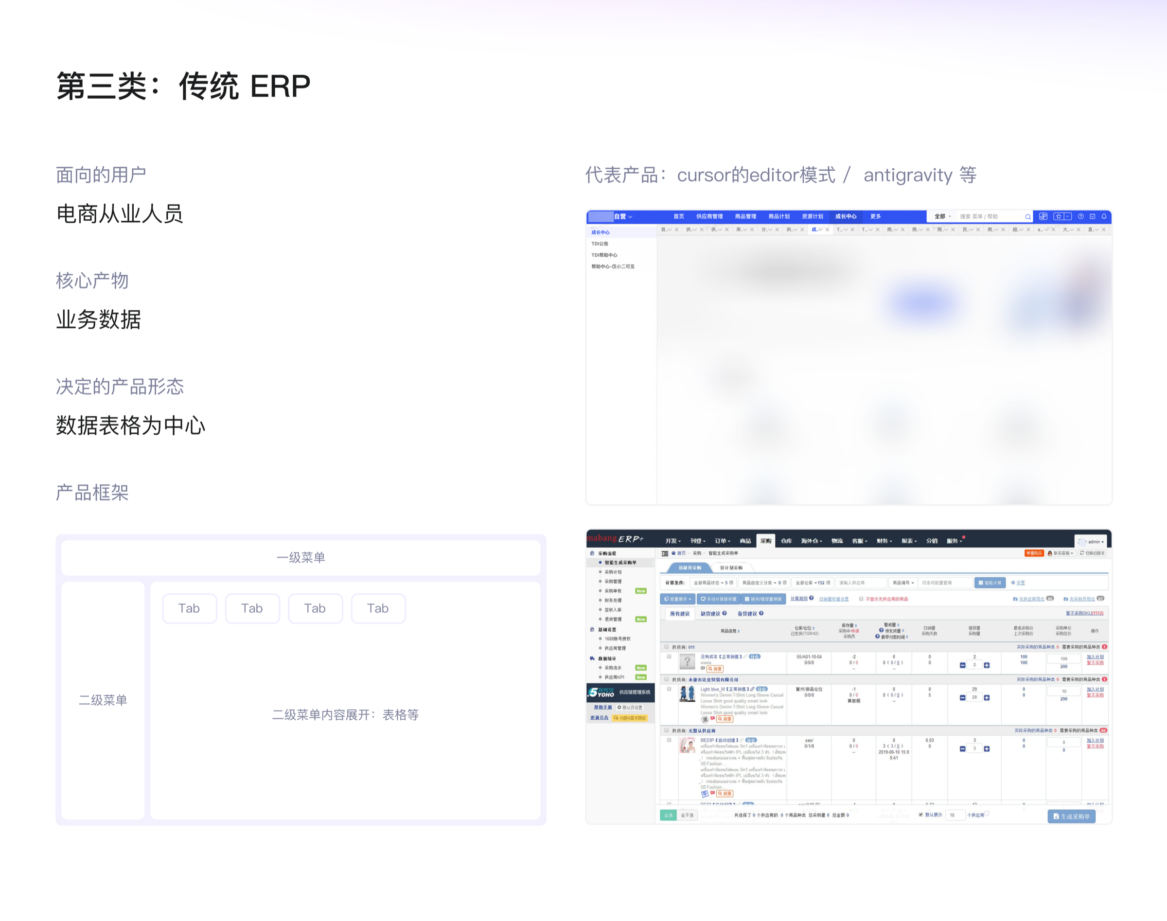 产品形态对比 2-3-c